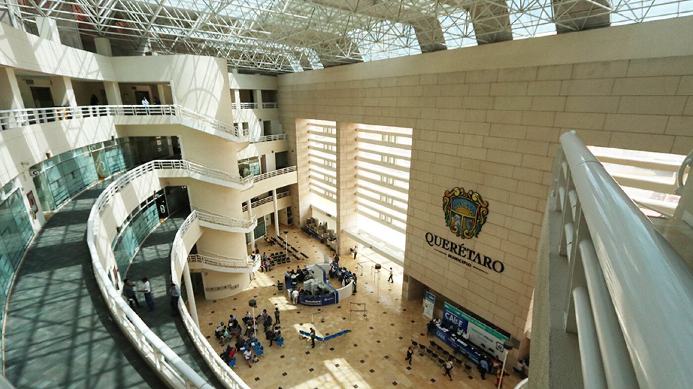 Municipio de Querétaro.