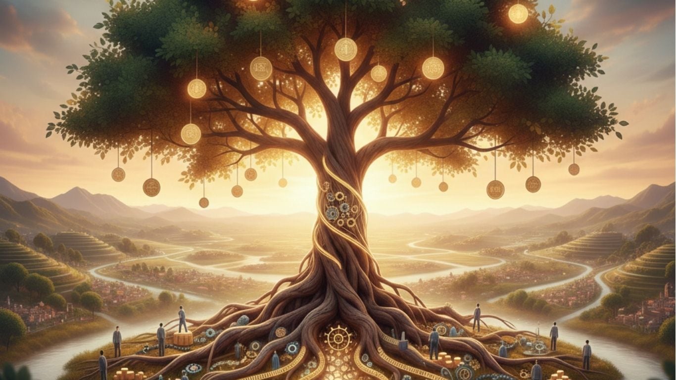 La prosperidad como un "Efecto Secundario", no una meta