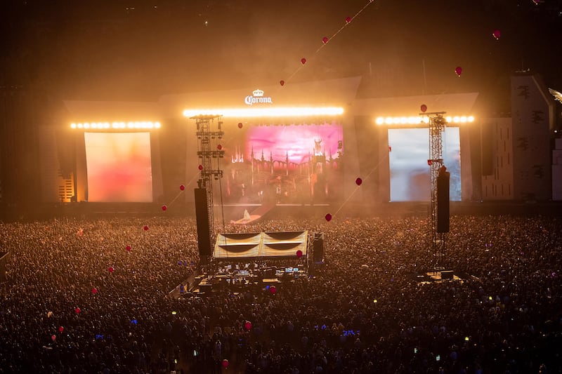 Corona Extra 100 años