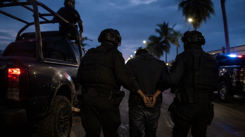 Cae presunto operador de Los Chapitos en Mazatlán: detienen a ‘El Gabito’ o ‘El 80’