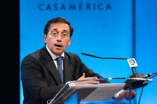 Argelia tilda a canciller español de “pirómano” por señalar a Rusia y cuestiona su capacidad como diplomático