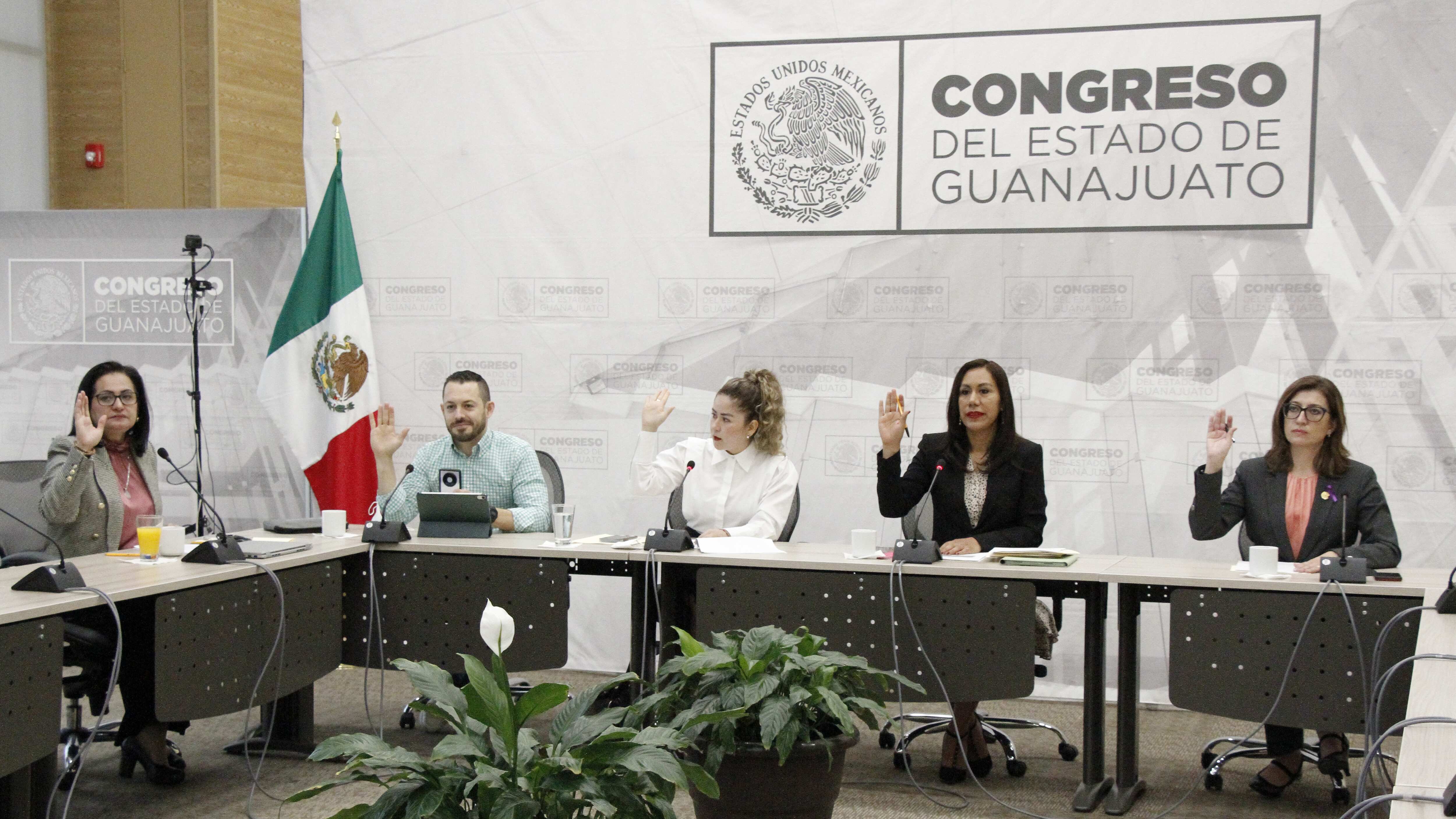 Avanza proyecto de reforma.