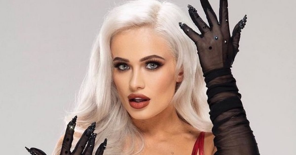 Scarlett Bordeaux ex luchadora de Triple A tiene cuenta de OnlyFans