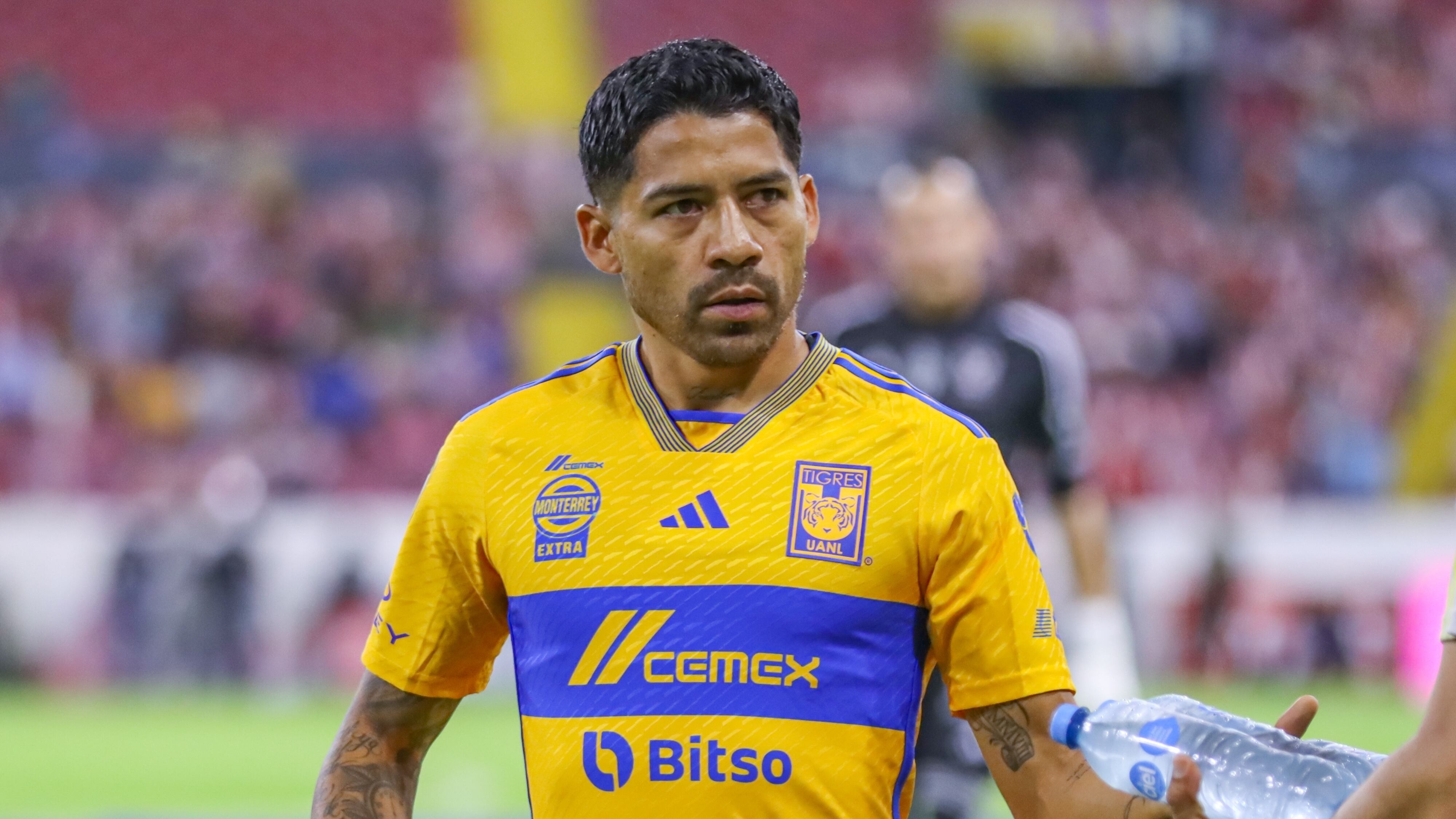 Javier Aquino Tigres