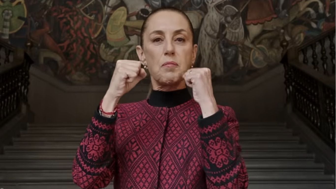 Claudia Sheinbaum convoca al pueblo en el Zócalo