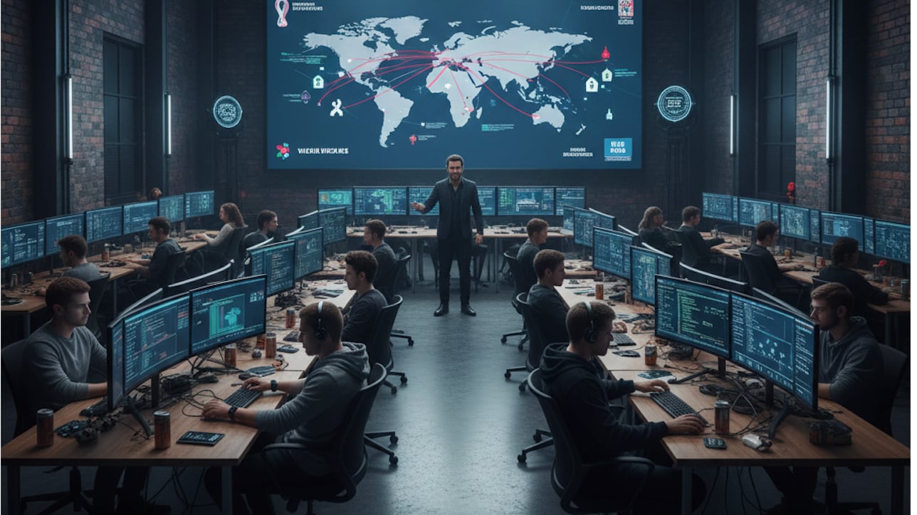 Las empresas sin planes de ciberseguridad se arriesgan paros operativos, pérdidas millonarias y un golpe reputacional irreversible.