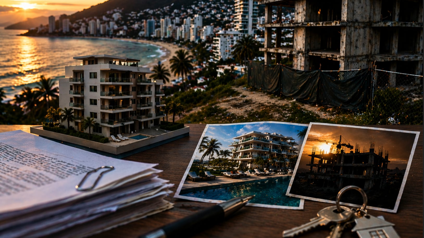 Acapulco fraccionamiento