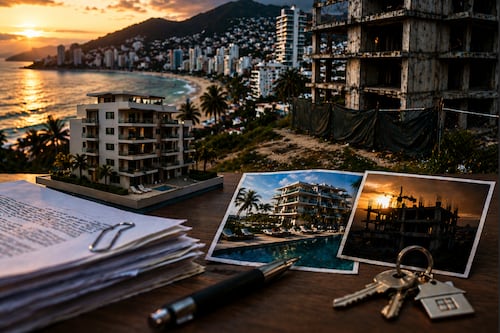 Crece alerta en Acapulco: proyecto inmobiliario cambia de nombre y deja dudas