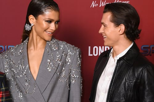 Relación entre Tom Holland y Zendaya: Así es la historia de amor de las celebridades comprometidas