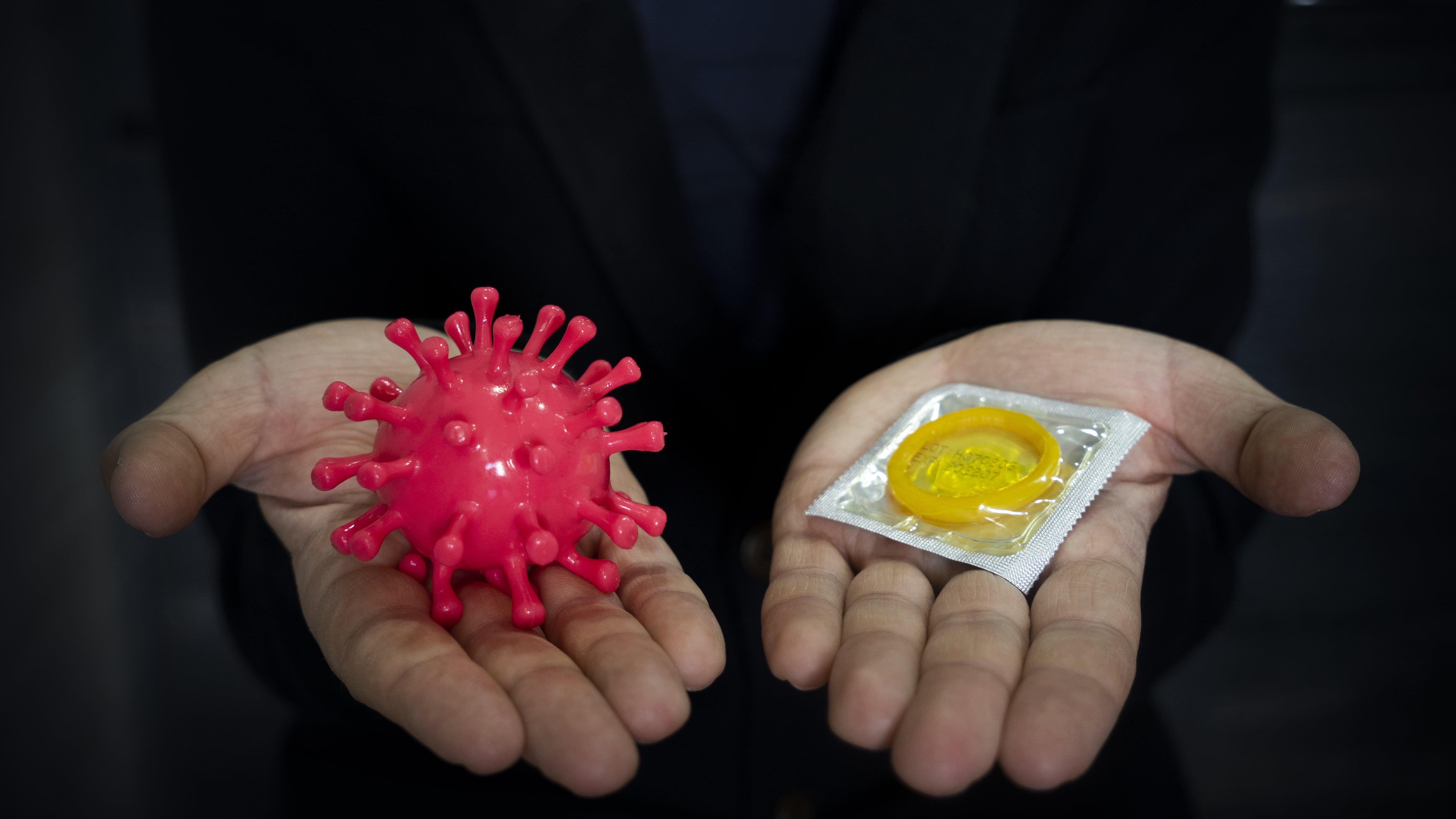 Prevención de enfermedades sexuales.