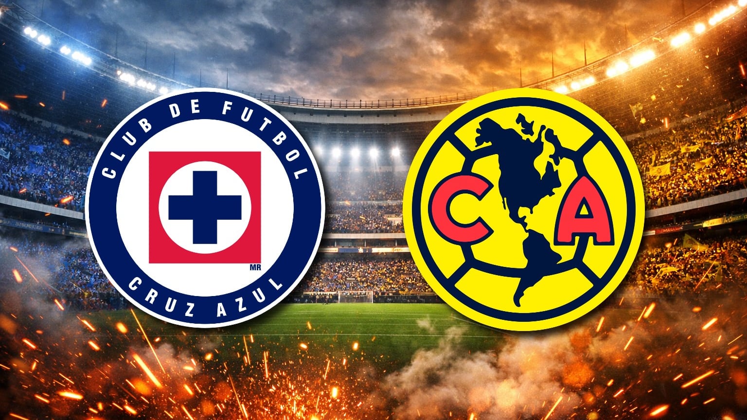 Cruz Azul vs América