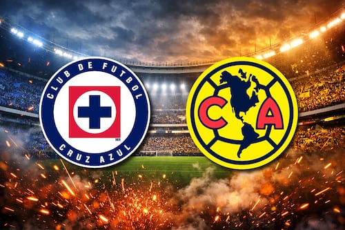 Se enciende la Liga MX con el Clásico Joven: ¿Dónde y a qué hora ver el América vs. Cruz Azul?