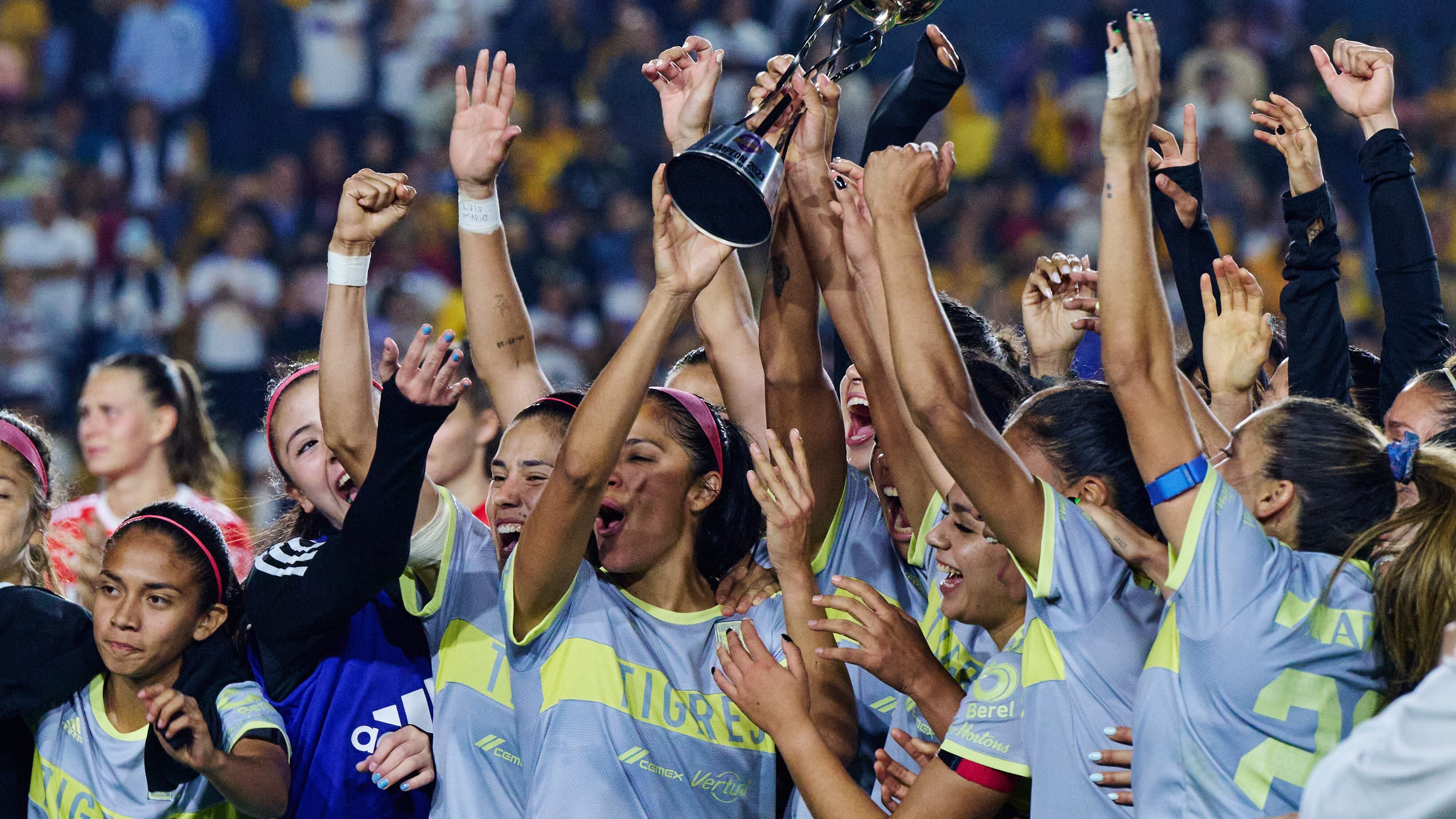 Las Amazonas se lucieron en casa ante el Bayern Múnich