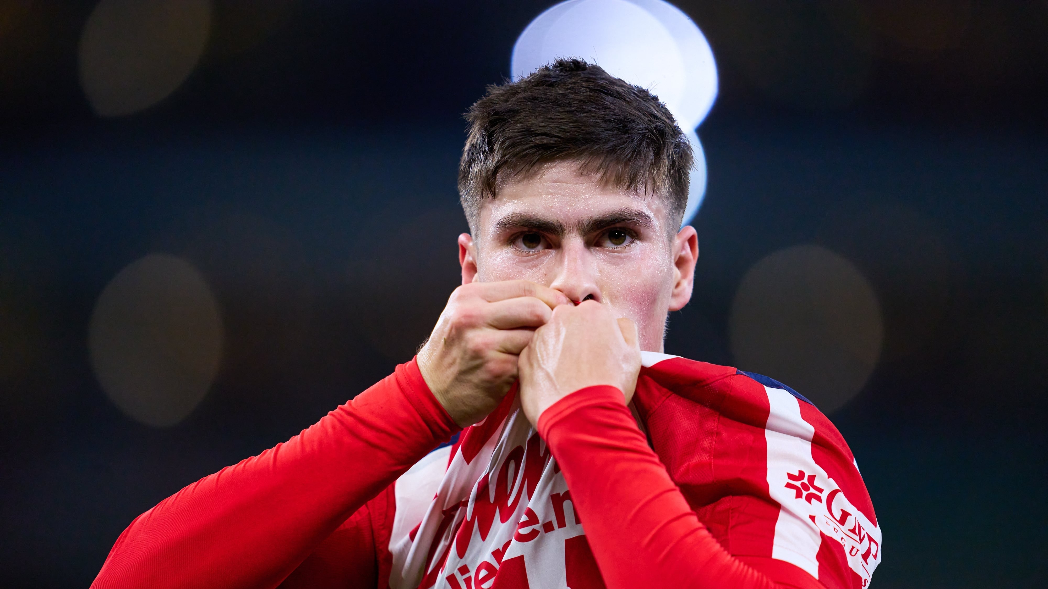 Hormiga González marcha como líder de goleo.