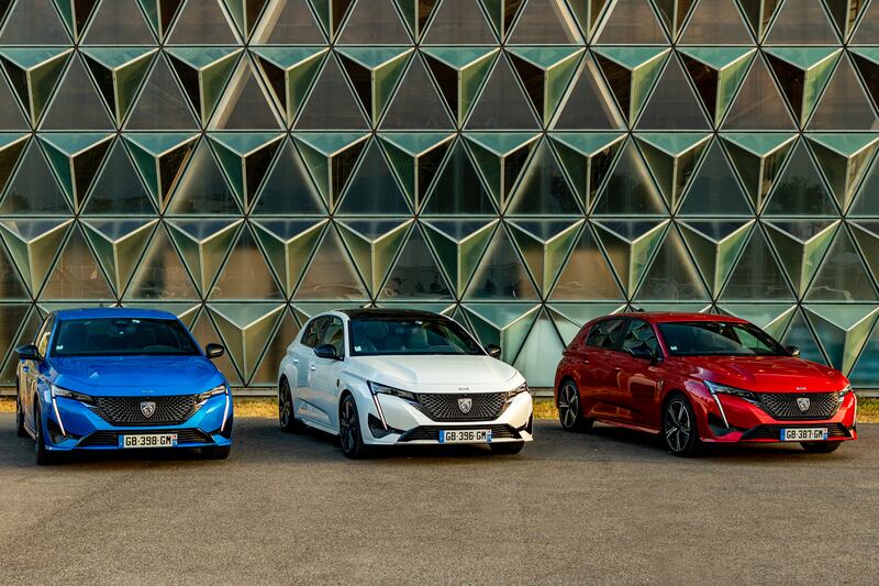 Stellantis electrifica el Auto Show de París 2022