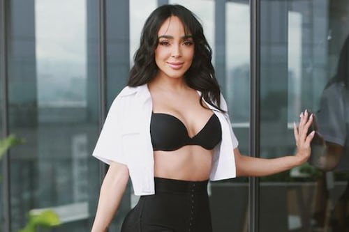 Este es el consejo de Manelyk González a Ángela Aguilar y Ricardo Peralta ante la ola de hate