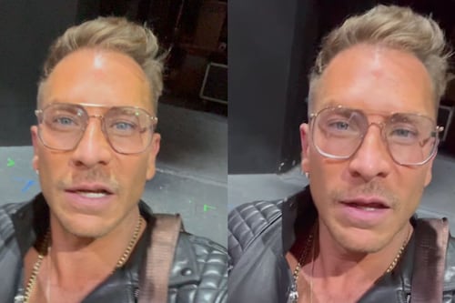 Salvador Zerboni teme que su enfermedad sea por brujería: ¿la culpable es Livia Brito?