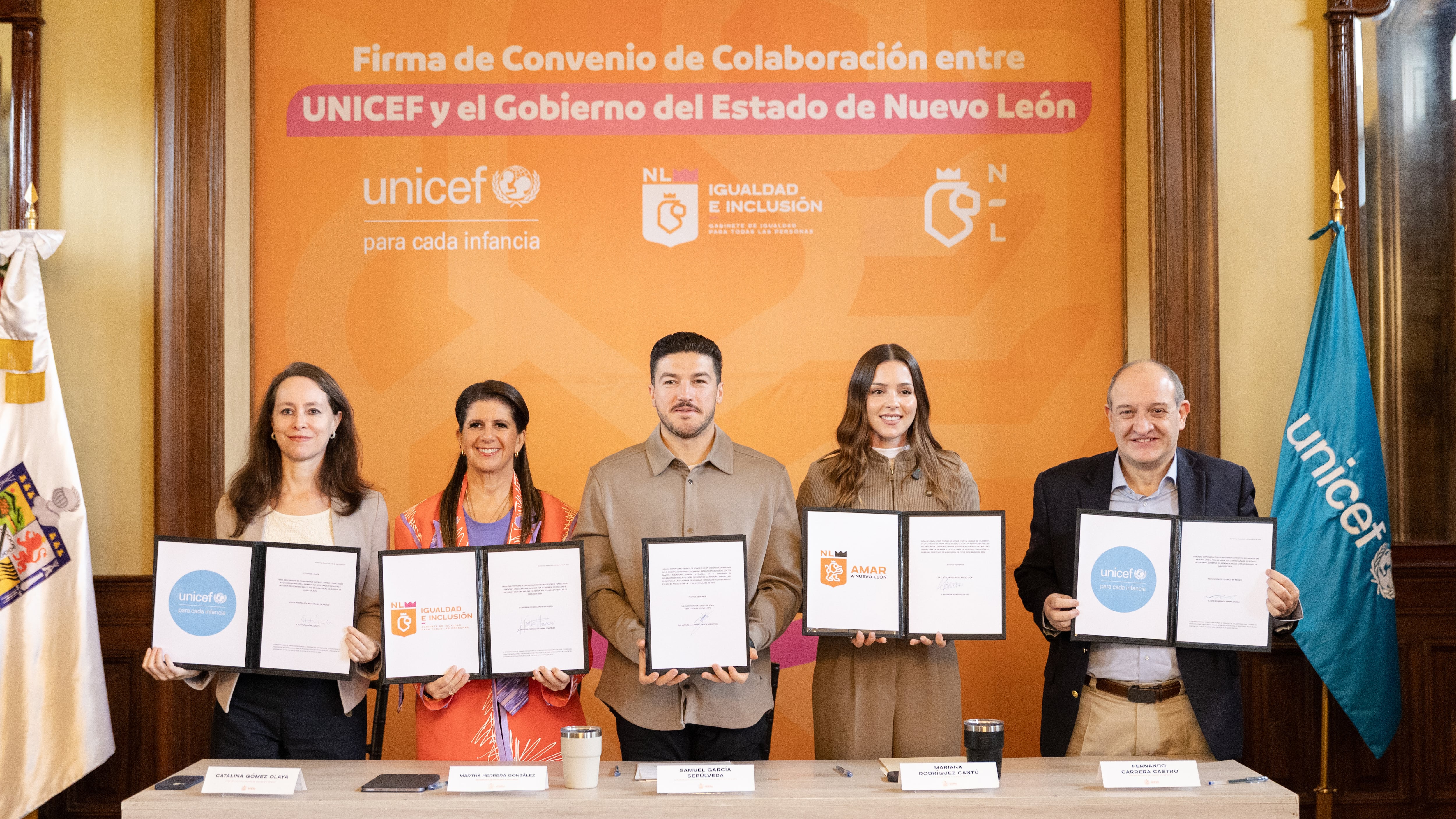 El convenio se realiza antes y después del Mundial.