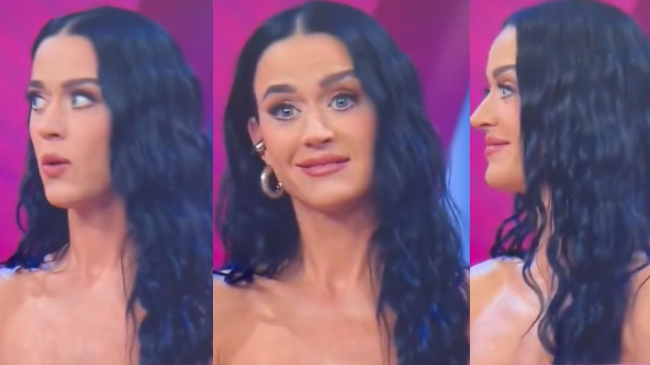 Usuarios de redes sociales se burlan de que la cantante no quería continuar en el programa.