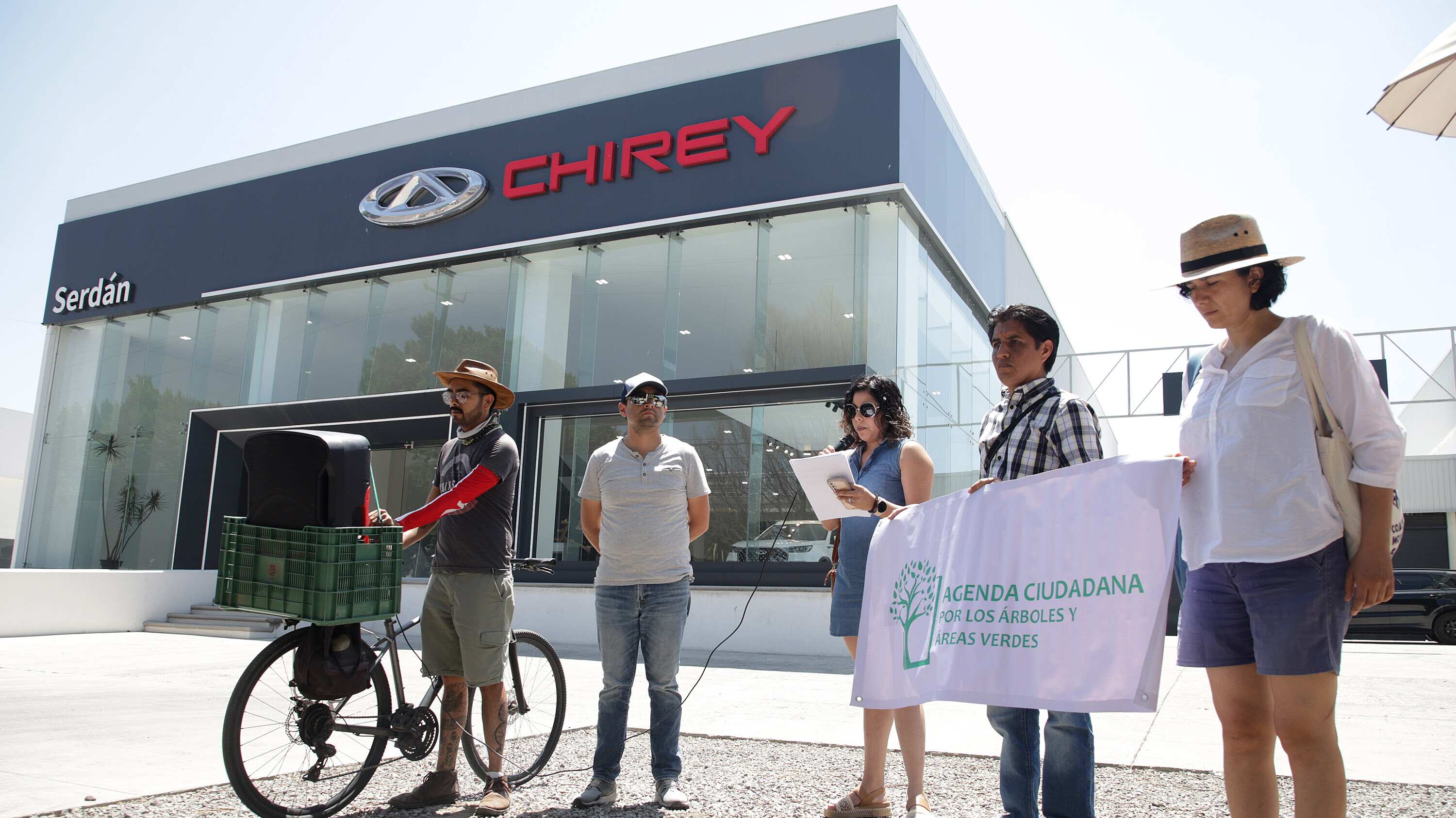 FOTO: Agencia Enfoque.