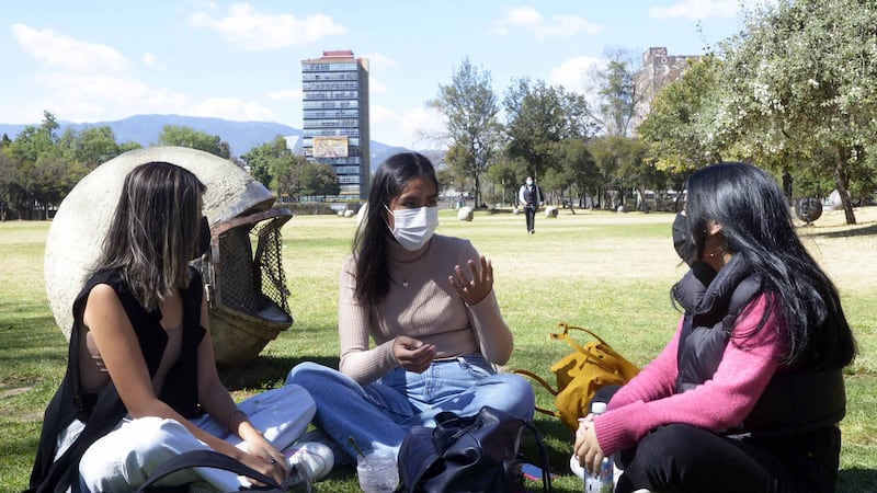 Regreso a clases en la UNAM: más de 400 mil estudiantes inician el semestre 2026-2 este 3 de febrero