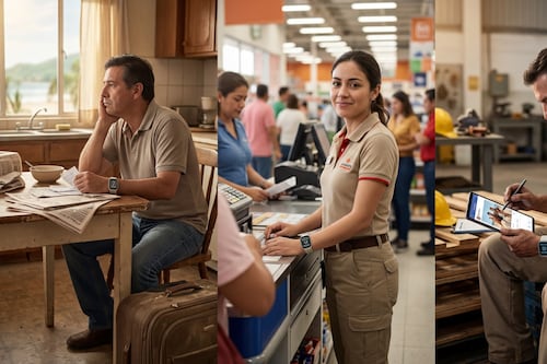 Semana Santa sin viaje: 89% se queda en casa o no descansará