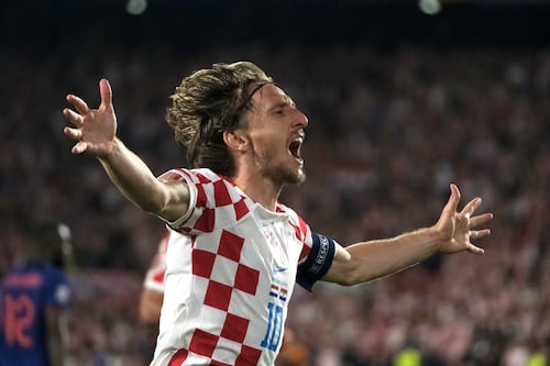 Croacia se instala en la final de la Nations League tras doblegar a Países Bajos
