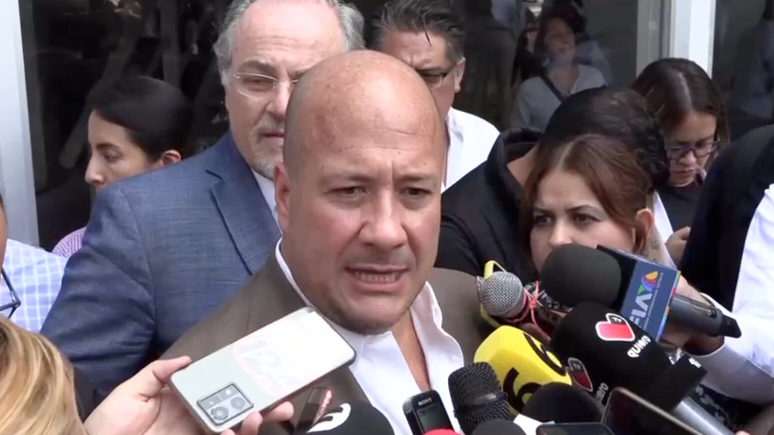 Se lanzó en contra del PRI y el PAN. (Especial)