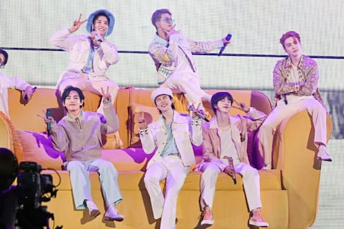 ¡Ya salieron! Conoce los precios oficiales para ver a BTS en el Estadio GNP Seguros