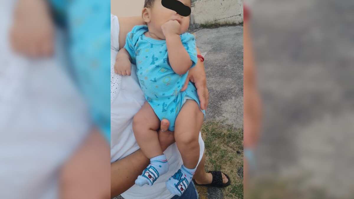 Los padres del niño fallecieron a causa de proyectil de arma de fuego.