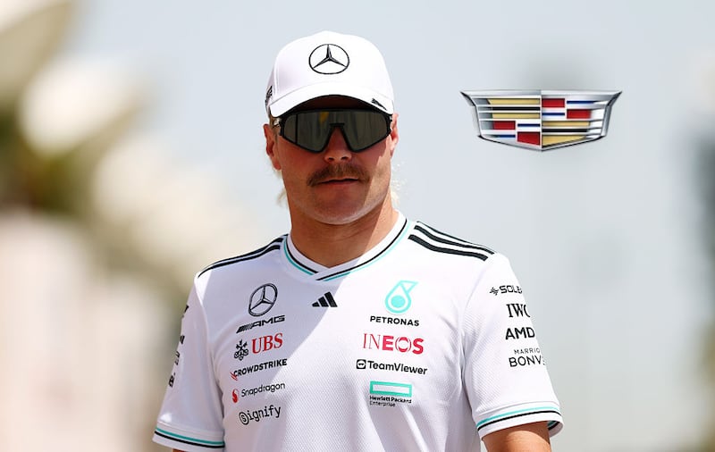 Valtteri Bottas
