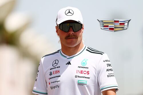 ¿Y Checo? La señal que acercaría a Valtteri Bottas a Cadillac
