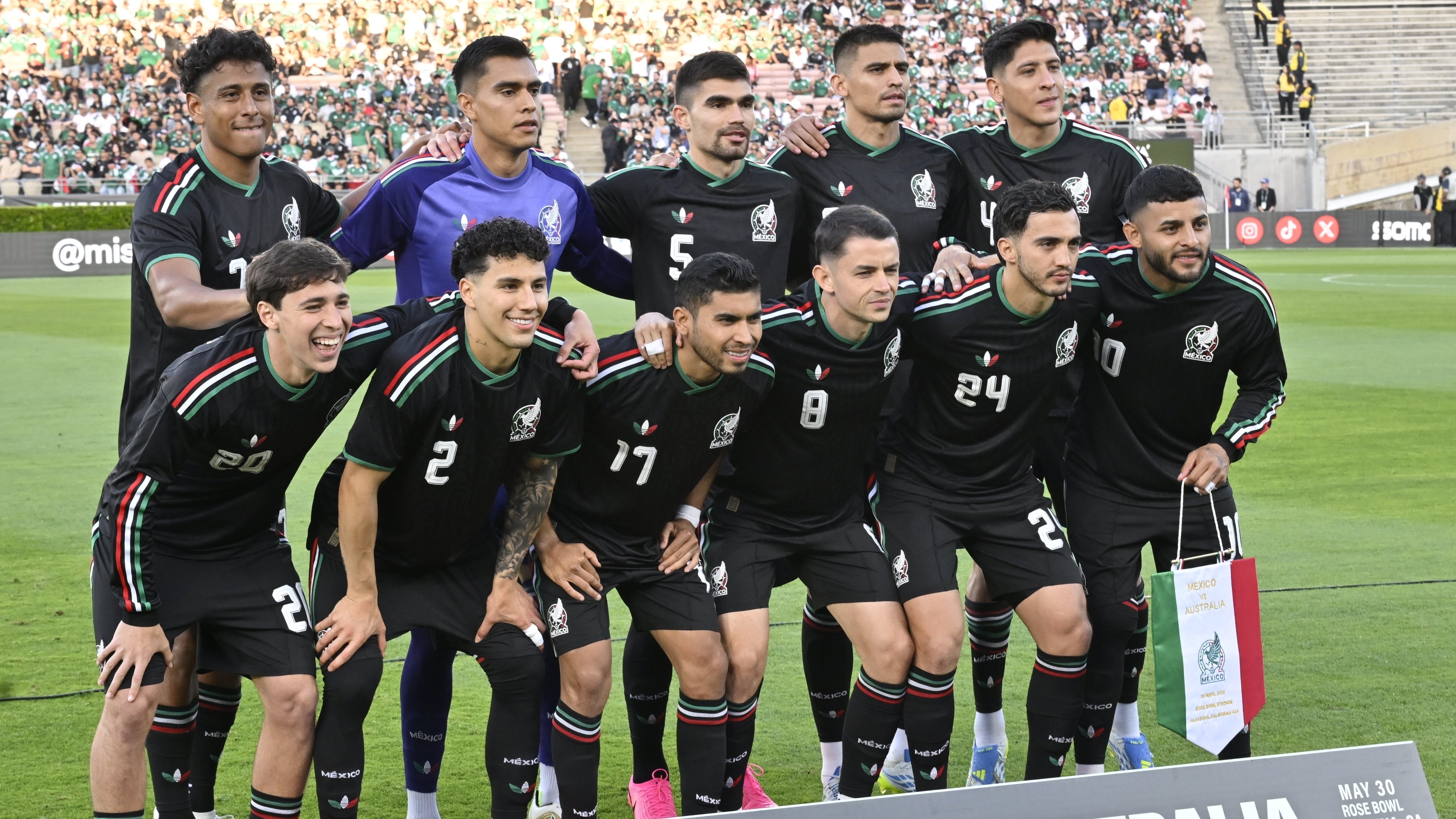 México será anfitrión del Mundial por tercera ocasión.