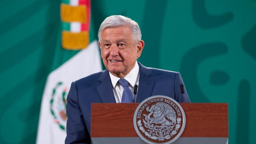 López Obrador vacunación