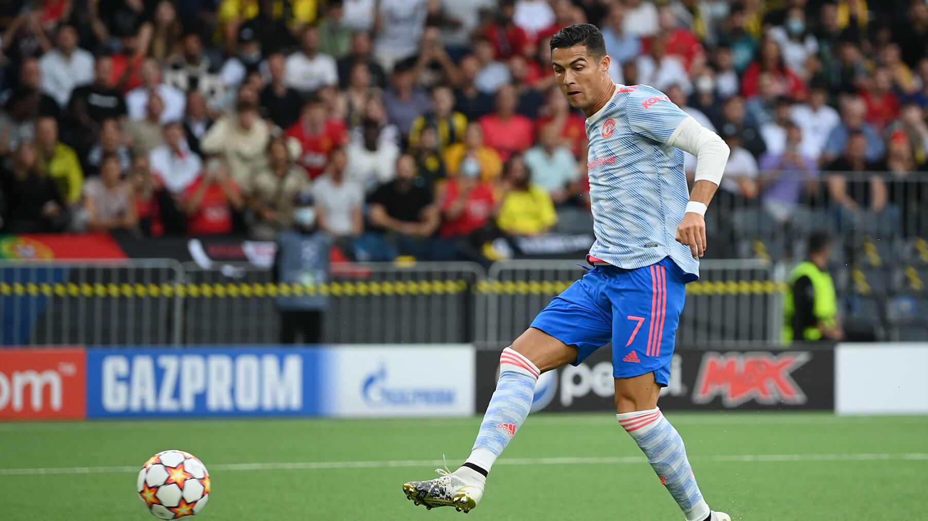 Cristiano Ronaldo | Getty Images