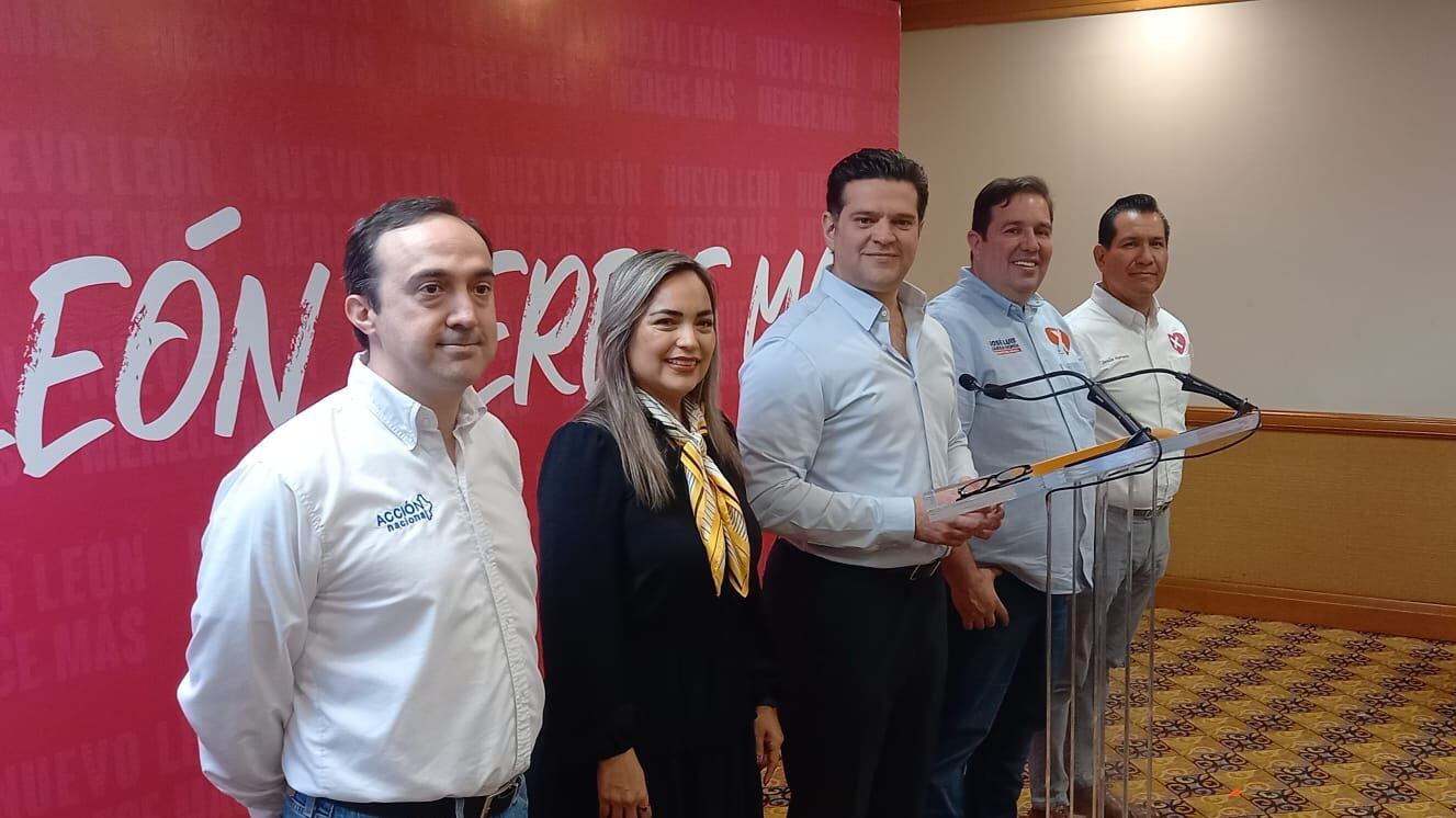 Fuerza y corazón x Nuevo León tendrá encuentros semanales con la prensa.