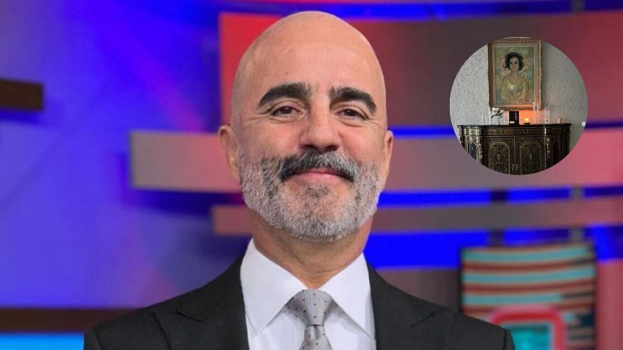 José Ramón Sancristóbal anunció la muerte de su progenitora.