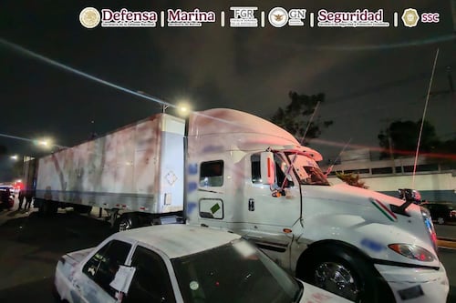 Narco ingenio falla: decomisan 1.2 toneladas de marihuana escondidas en cajas de huevo en CDMX