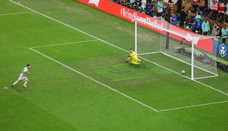 Argentina v France: Final - FIFA World Cup Qatar 2022