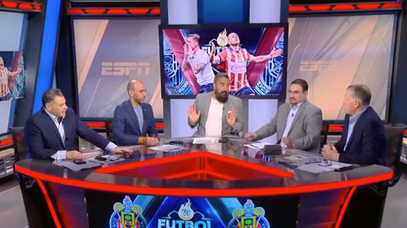 Álvaro Morales / Chicharito