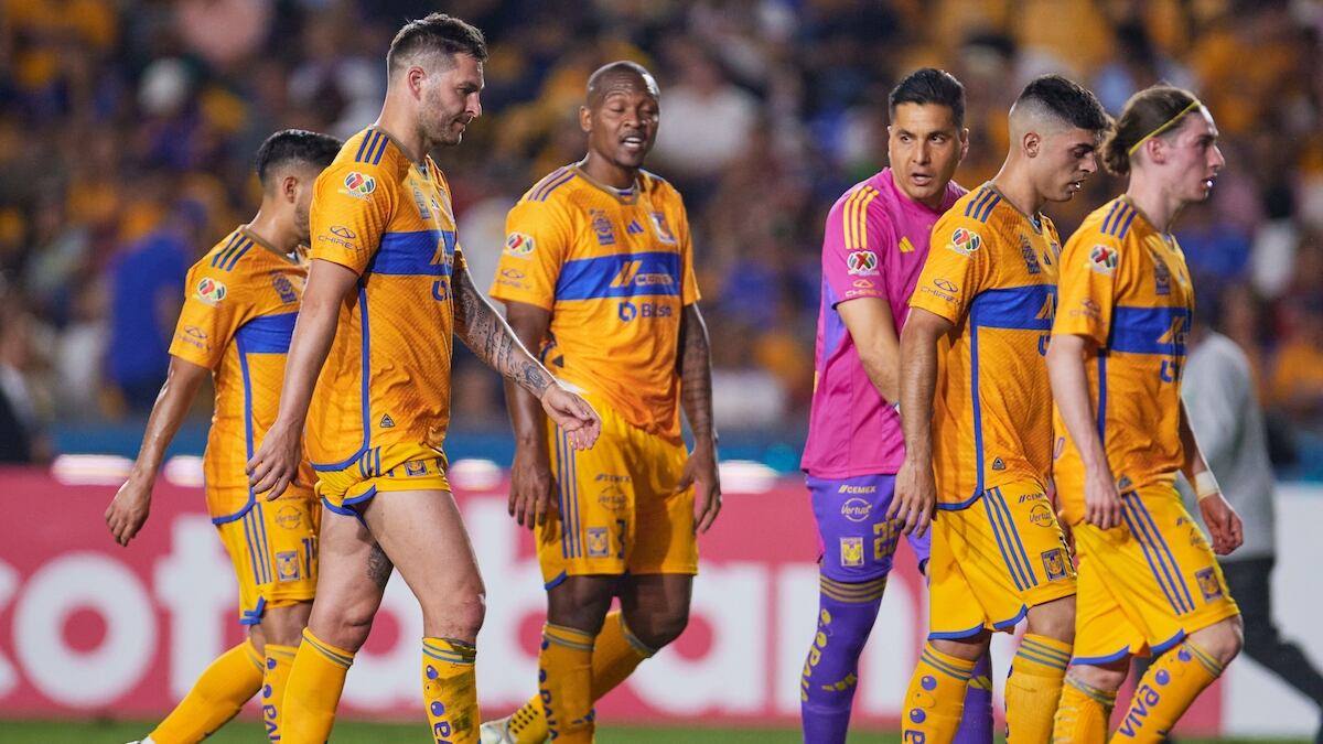 Tigres vs Columbus Crew