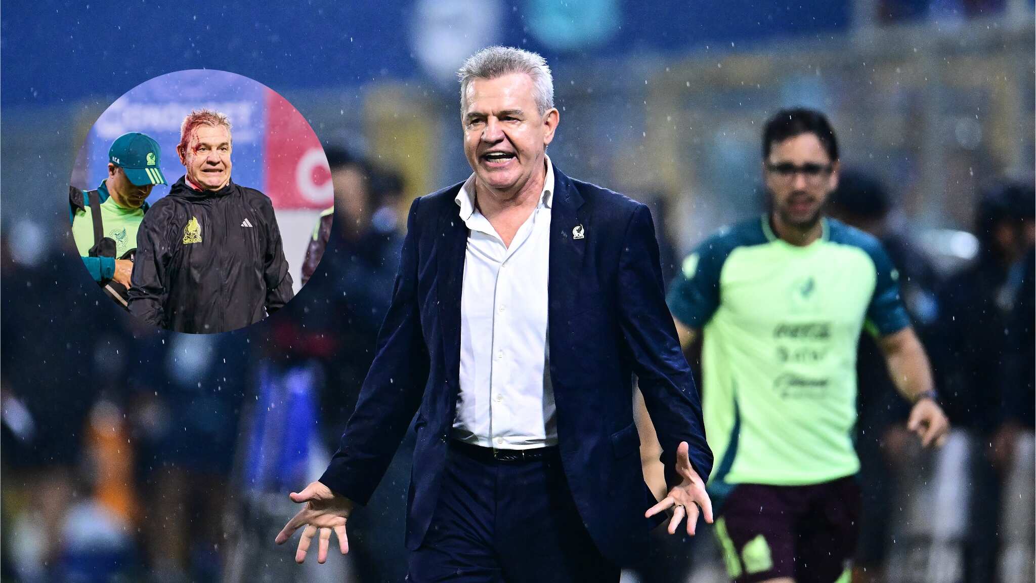 Javier Aguirre