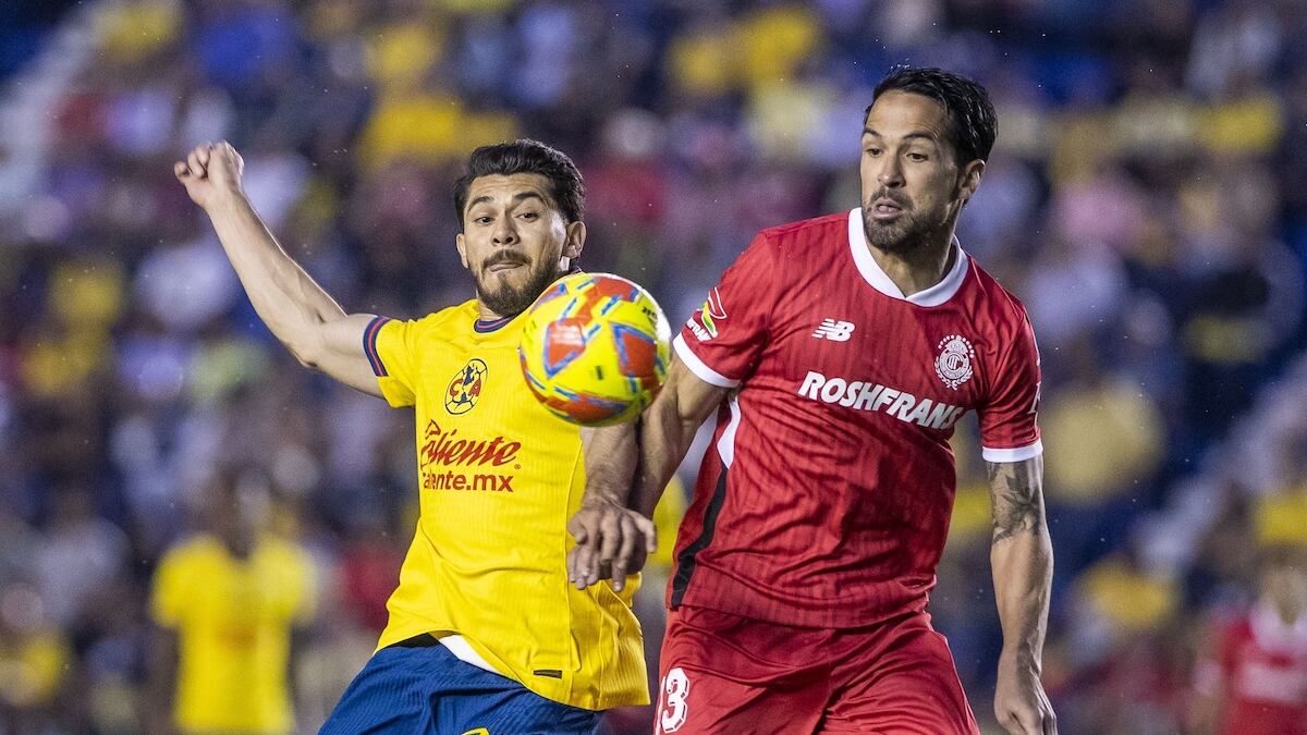 Toluca vs. América
