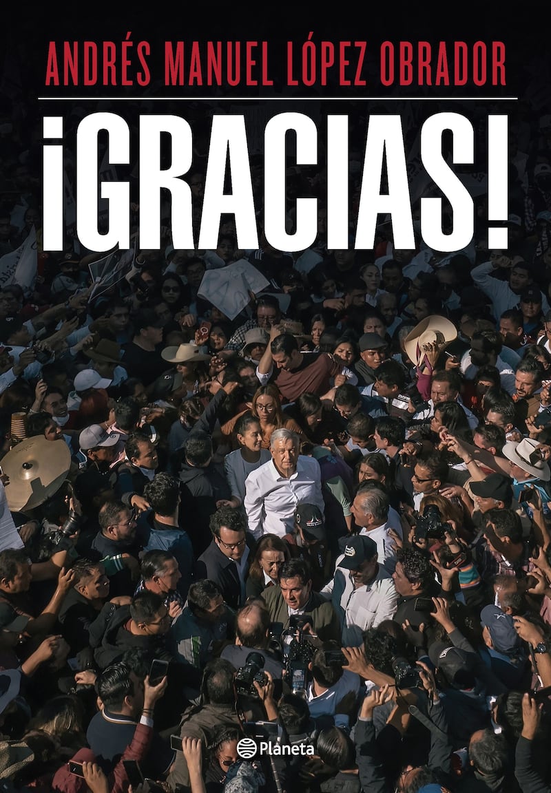 Así es la portada de "¡Gracias!". (Especial)