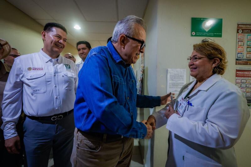 Sinaloa es uno de los estados más transparentes del país en la ejecución del gasto en el Sector Salud