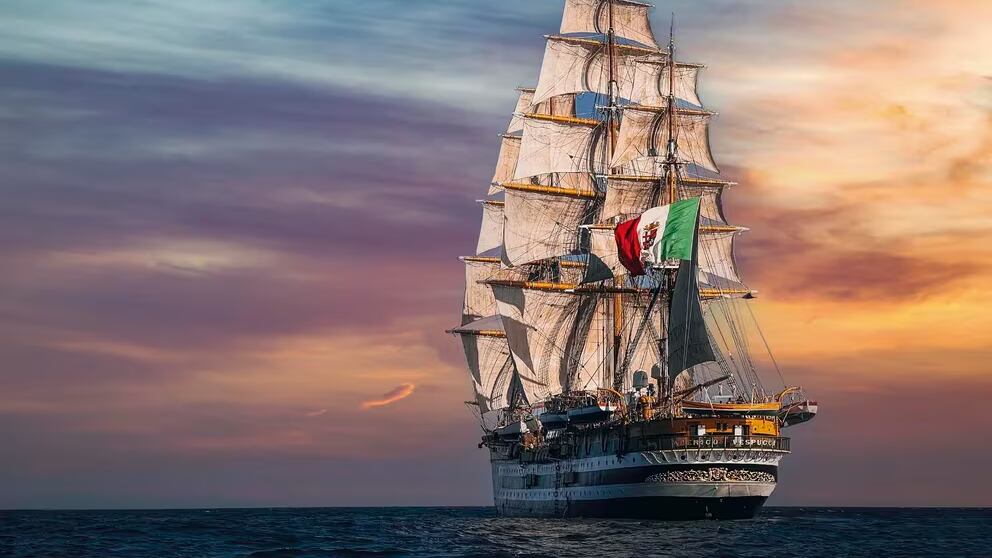 El nombre hace homenaje al navegante Amérigo Vespucci, el primero en considerar a América como un nuevo territorio descubierto.