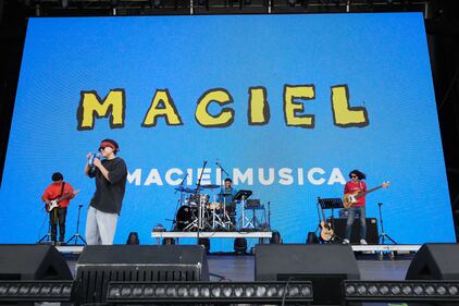 La espera terminó, este sábado 7 de octubre se lleva a cabo la nueva edición del Festival Pulso GNP en el Autódromo de Querétaro, mismo que será testigo de la presentación de Morat, Sebastián Yatra, Lasso, Gera Mx, Allison, Austin TV, entre otros artistas.