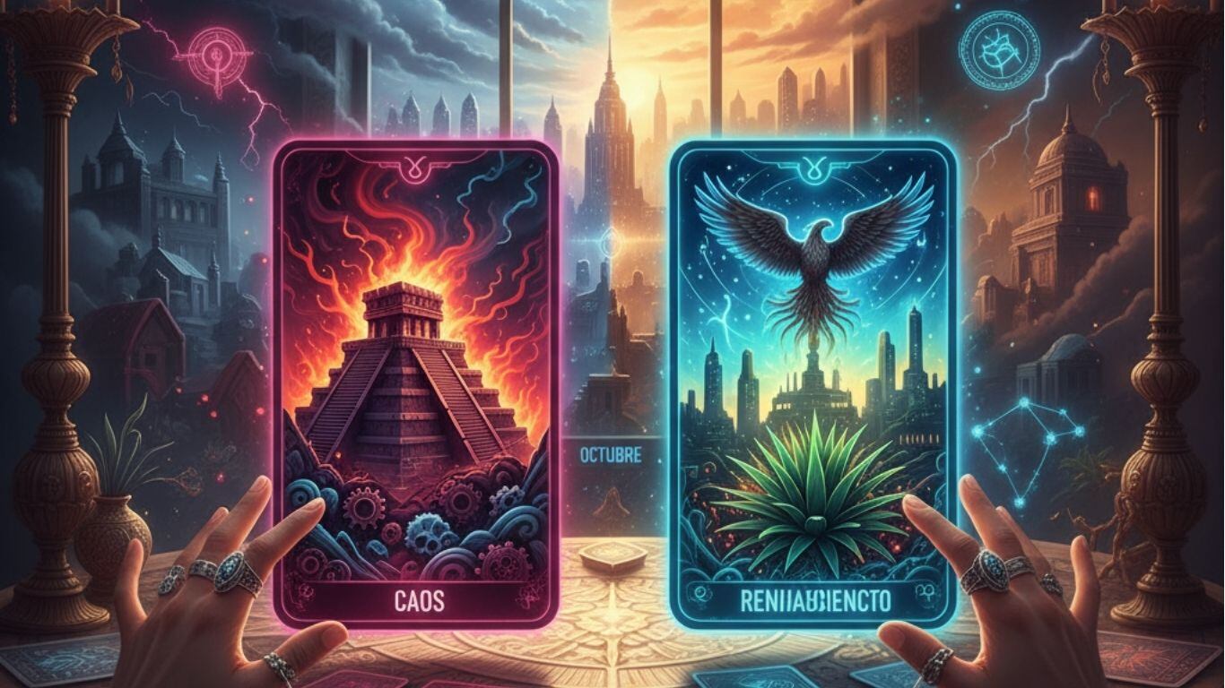 Carta del loco y el sol