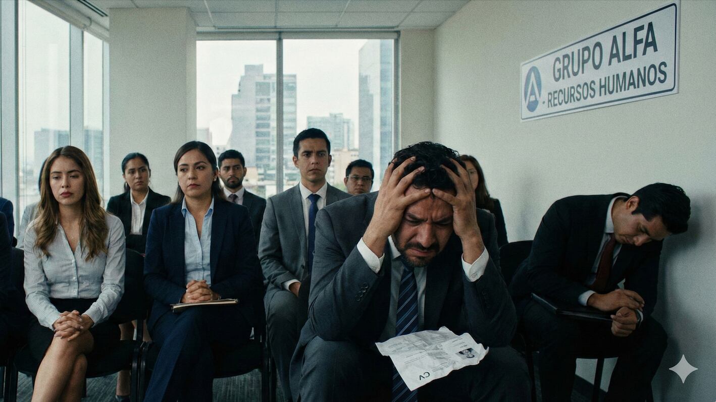 Miles se quedarán sin empleo este año: empresas solo abrirán 160 mil plazas, apenas 13% de la demanda laboral en México.