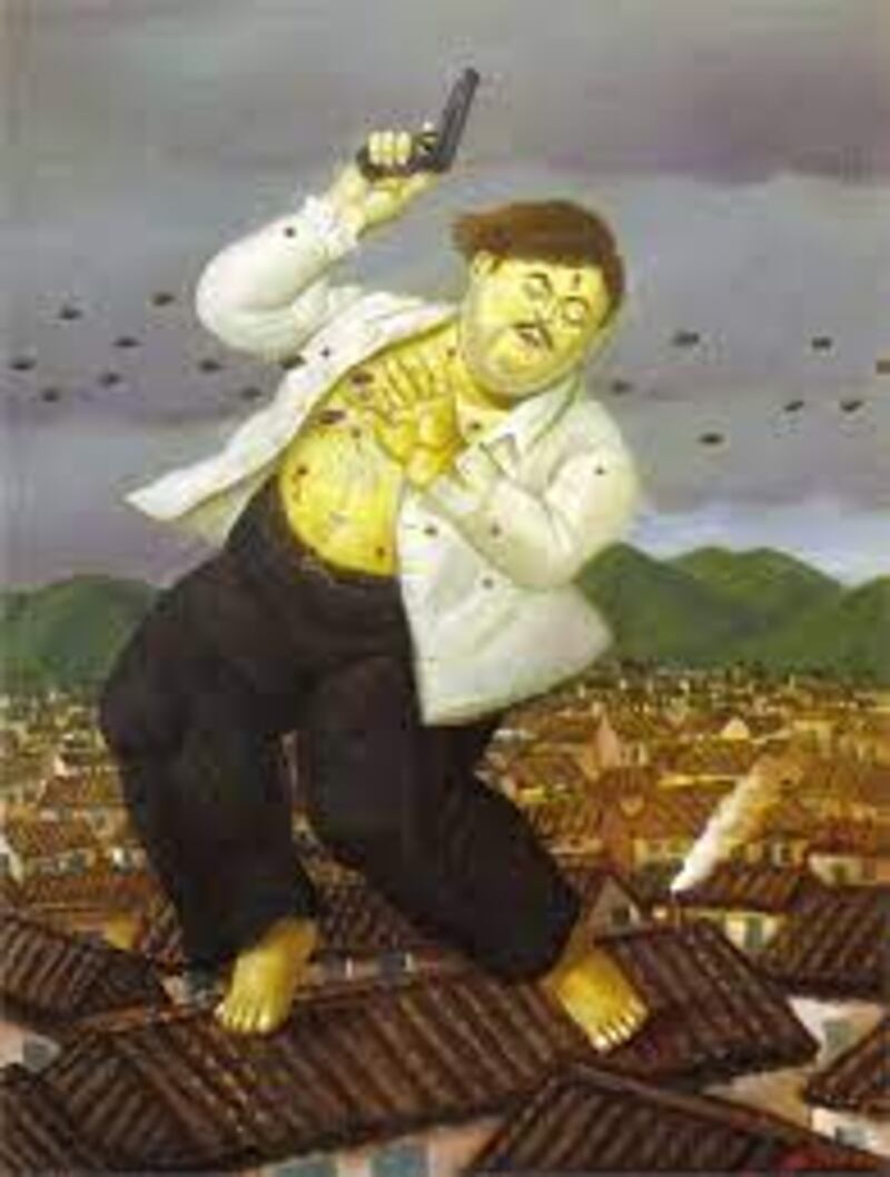 Fernando Botero